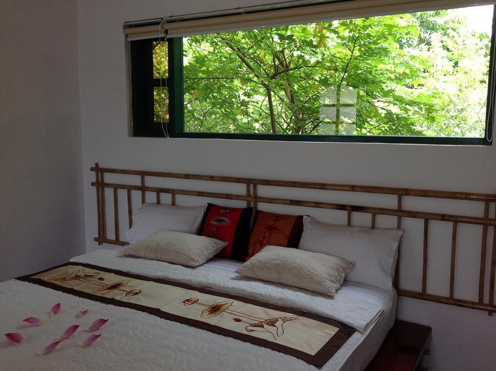 Appartamento Tam Coc Eco House Ninh Binh Esterno foto