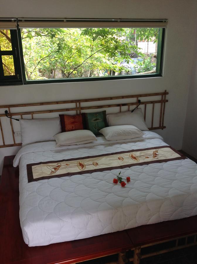 Appartamento Tam Coc Eco House Ninh Binh Esterno foto