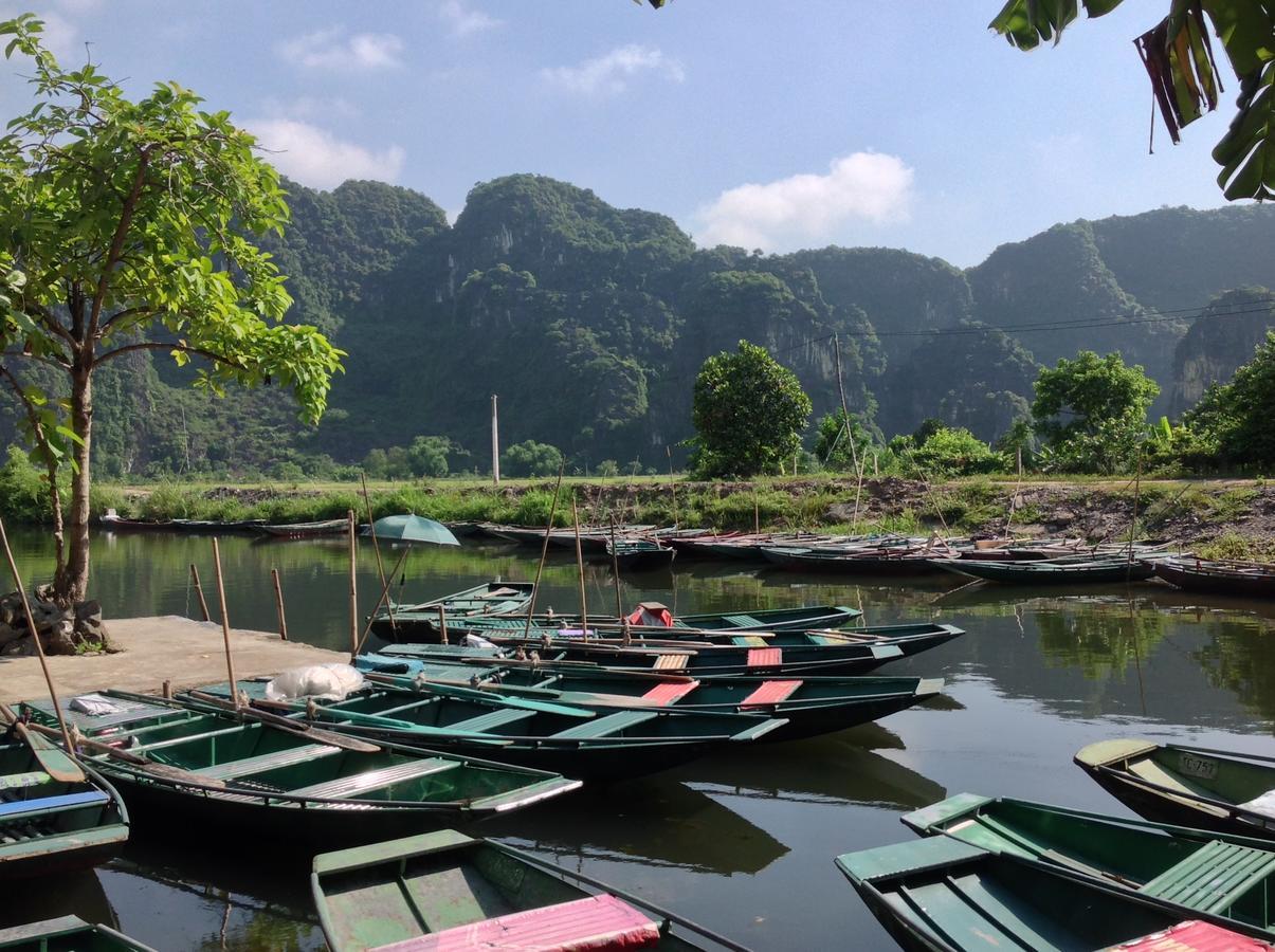 Appartamento Tam Coc Eco House Ninh Binh Esterno foto