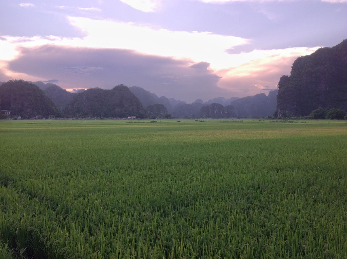 Appartamento Tam Coc Eco House Ninh Binh Esterno foto