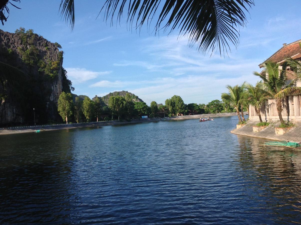 Appartamento Tam Coc Eco House Ninh Binh Esterno foto