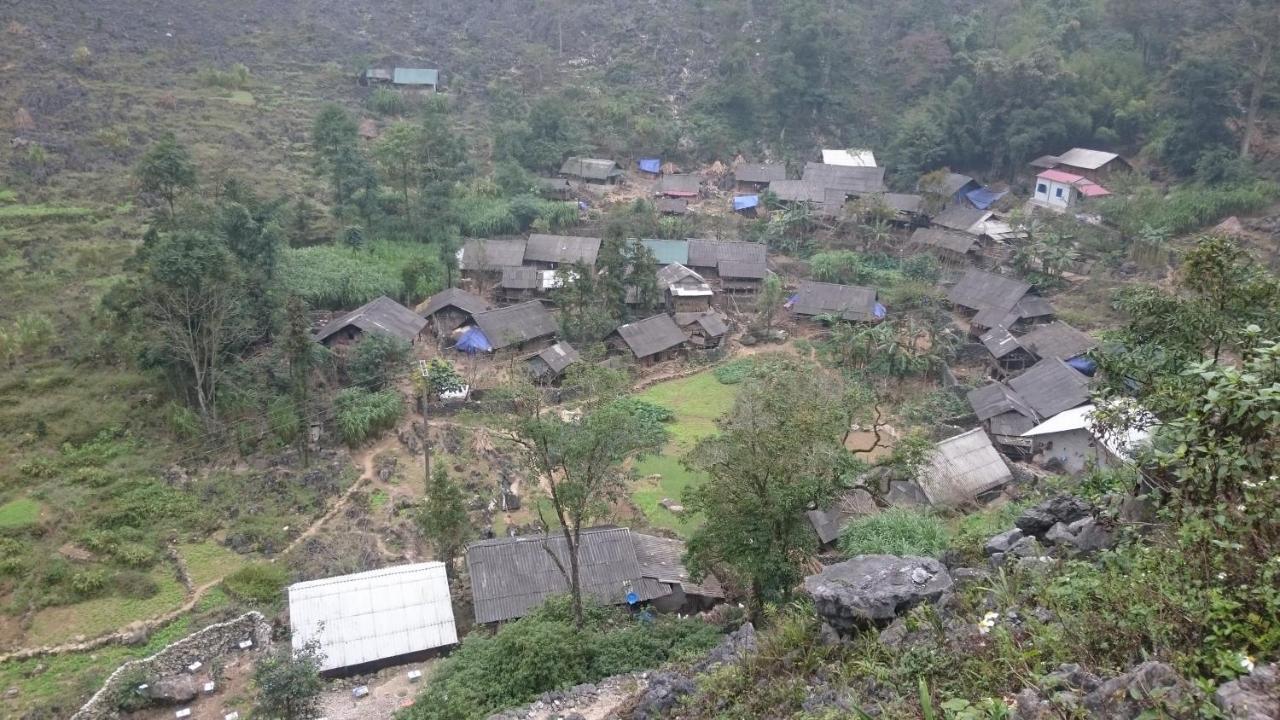 Appartamento Tam Coc Eco House Ninh Binh Esterno foto